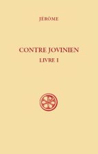 Contre Jovinien - Livre I (SC 637)