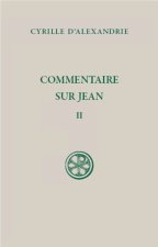 Commentaire sur Jean - Tome II (livre II) (SC 641)