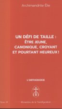 Un défi de taille : Être jeune, canonique, croyant et pourtant heureux