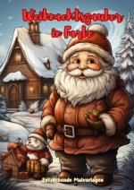 Weihnachtszauber in Farbe