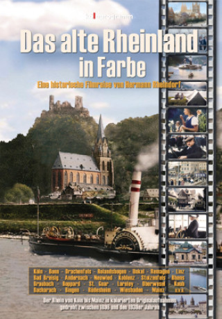 Das alte Rheinland in Farbe, HD-DVD