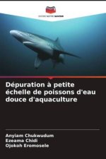 Dépuration ? petite échelle de poissons d'eau douce d'aquaculture