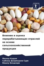 Vliqnie i ocenka pererabatywaüschih otraslej na osnowe sel'skohozqjstwennoj produkcii
