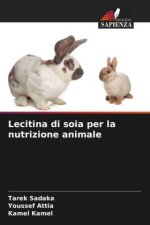 Lecitina di soia per la nutrizione animale