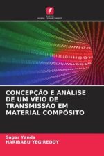CONCEPÇ?O E ANÁLISE DE UM VEIO DE TRANSMISS?O EM MATERIAL COMPÓSITO