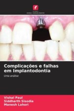 Complicaç?es e falhas em Implantodontia