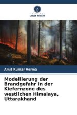 Modellierung der Brandgefahr in der Kiefernzone des westlichen Himalaya, Uttarakhand