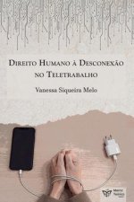 Direito Humano ? Desconex?o no Teletrabalho