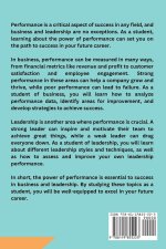 The Power of Performance