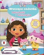 Koci Domek Gabi Mruczące zadanka