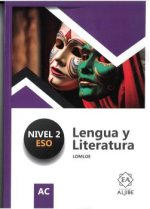 Lengua y literatura 2 ESO Lomloe Adap. Curricular 2023