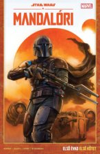 Star Wars: A Mandalóri - Első évad első kötet
