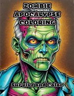 Zombie Apocalypse Coloring
