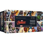Puzzle 9000 Prime Marvel Across The Comic Universe 81022