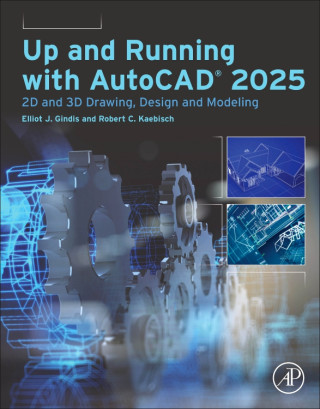 Up and Running with AutoCAD 2025