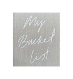 My Bucketlist (Oat)
