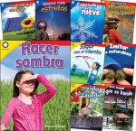 Smithsonian Informational Text: The Natural World Spanish Grades K-2: 9-Book Set
