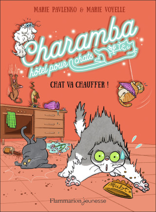 Charamba Hôtel pour chats