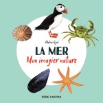 Mon imagier nature - La mer