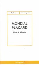 MONDIAL PLACARD