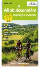 La Vélobuissonnière - D'Alençon à Saumur