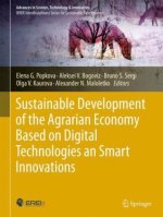 Sustainable Development of the Agrarian Economy Based on Digital Technologies an Smart Innovations