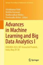 Advances in Machine Learning and Big Data Analytics I