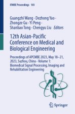 12th Asian-Pacific Conference on Medical and Biological Engineering