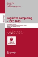 Cognitive Computing - ICCC 2023