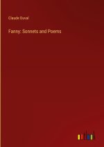 Fanny: Sonnets and Poems