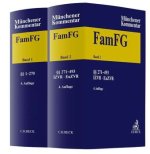 Münchener Kommentar zum FamFG  Gesamtwerk