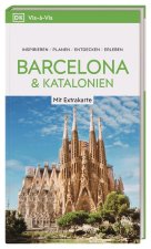 Vis-?-Vis Reiseführer Barcelona & Katalonien