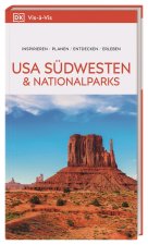 Vis-?-Vis Reiseführer USA Südwesten & Nationalparks