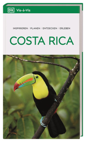 Vis-?-Vis Reiseführer Costa Rica
