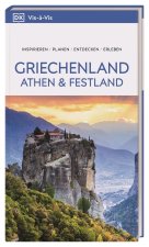 Vis-?-Vis Reiseführer Griechenland, Athen & Festland