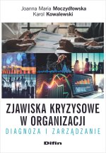 Zjawiska kryzysowe w organizacji