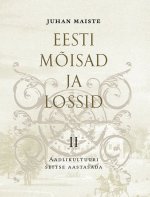 Eesti mõisad ja lossid ii aadlikultuuri seitse aastasada