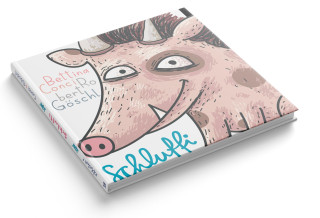 Schluffi das Einschlafschwein
