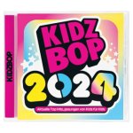 KIDZ BOP 2024 (German Version), 1 Audio-CD