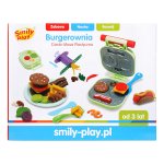 Ciasto masa burgerownia SP83963 AN01