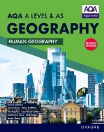 AQA A Level & AS Geography: Human Geography Student Book Second Edition  (Paperback)
