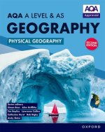 AQA A Level & AS Geography: Physical Geography Student Book Second Edition  (Paperback)