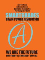 SMARTGRADES BRAIN POWER REVOLUTION