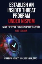 Establish an Insider Threat Program under NISPOM