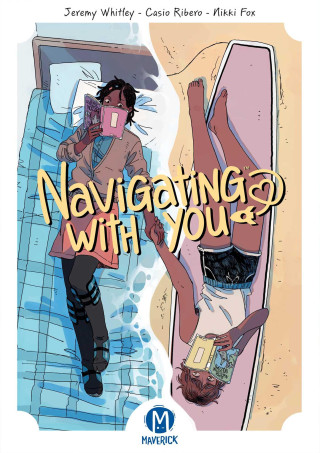 Navigating with You (Casio Ribiero)(Puha kötésű)