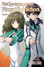 IRREGULAR AT MAGIC HIGH SCHOOL V22