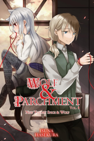 WOLF & PARCHMENT NEW THEORY V08 {LN}