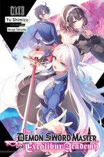 DEMON SWORD MASTER OF EXCALIBUR V10 {LN}