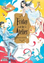 FRIDAY AT THE ATELIER V01