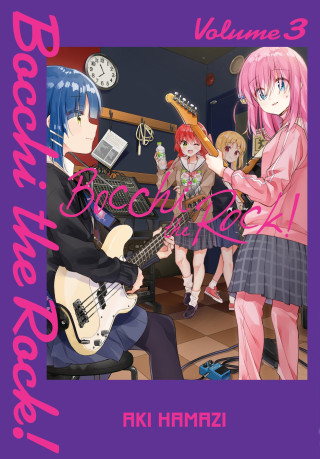 BOCCHI THE ROCK V03
